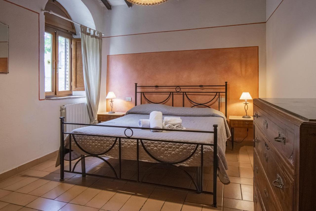 Agriturismo Fattoria Lischeto Volterra Bagian luar foto